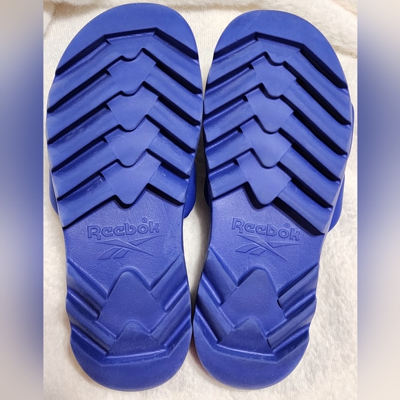 Reebok CardiB Slides Size 9 - Picture 2 of 5